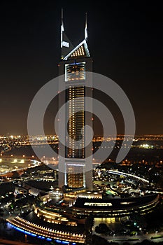 Emirates Towers Dubai