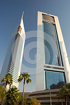 Emirates Towers Dubai photo