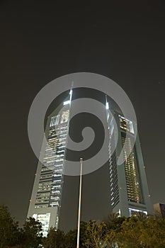 Emirates towers2