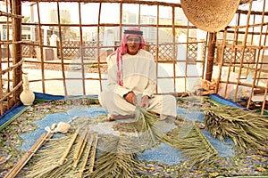 Emirati man dubai abudhabi