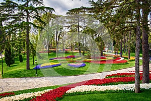 Emirgan Park, Istanbul