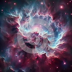 Emission Nebula Nebula that emits light due to ionization of g photo