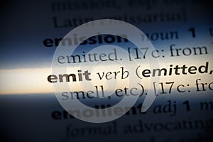 Emit