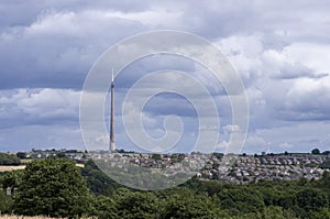 Emley Moor Mast