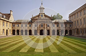 Emmanuel College Cambridge