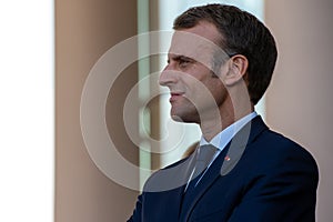 Emmanuel Macron