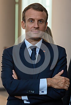 Emmanuel Macron