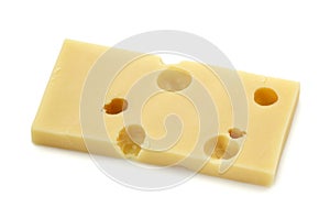 Emmental cheese photo