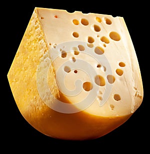 Emmental cheese head quater.