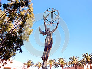 Emmy Award Statue