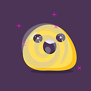 Emoji character in euphoria .
