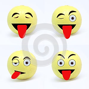 Emoji set