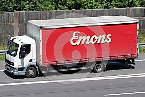 Emons truck