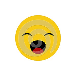 Emoticons, emoji vector