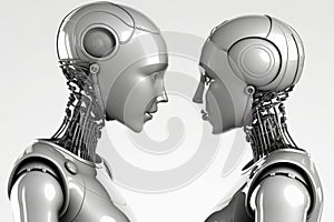 The emotional future of artificial intelligence and robotics, Generative AI