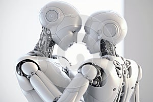 The emotional future of artificial intelligence and robotics, Generative AI