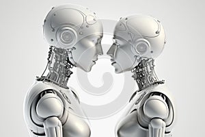 The emotional future of artificial intelligence and robotics, Generative AI