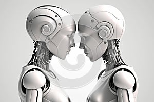 The emotional future of artificial intelligence and robotics, Generative AI