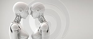 The emotional future of artificial intelligence and robotics, Generative AI
