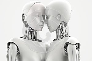 The emotional future of artificial intelligence and robotics, Generative AI