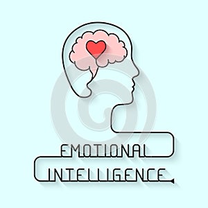 Emotional intelligence concept