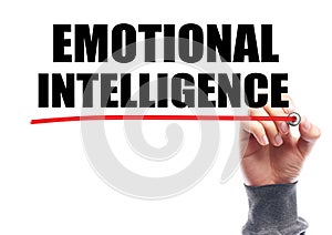 Emotional Intelligence Concept photo