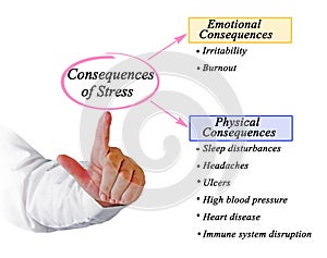 Consequences of Stress