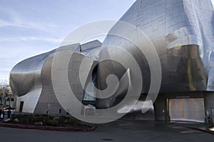 EMP museum Seattle