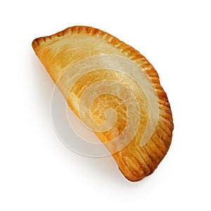 Empanada, meat pie photo