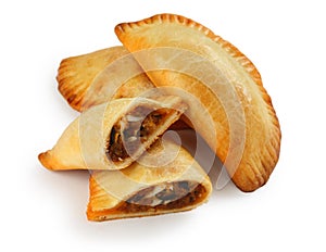 Empanada, meat pie