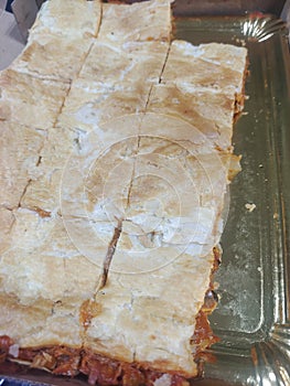 Empanada of tunna