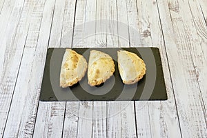 the empanadas are very similar to those from Tucuman, although