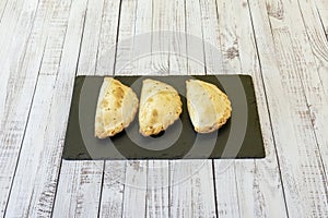 the empanadas are very similar to those from Tucuman, although photo