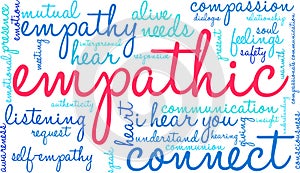 Empathic Word Cloud