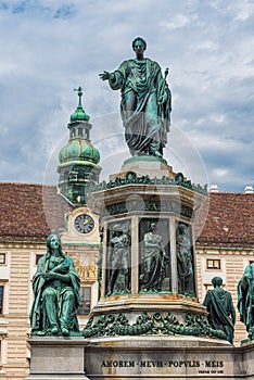 Emperor Franz I Monument