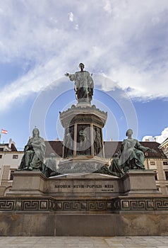 Emperor Franz I Monument