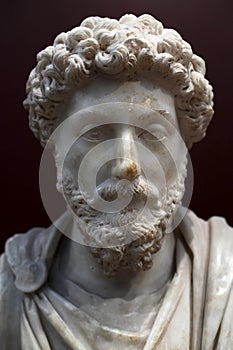 Emperor Marcus Aurelius photo