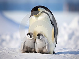 Emperor Penguin