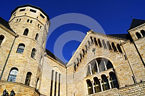 Emperors castle in Poznan