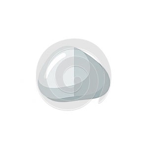 Emphasizes simplicity and clean lines, highlighting the shiny