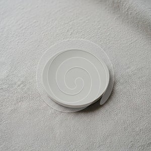 Emphasizes simplicity and functionality commonly seen in modern or