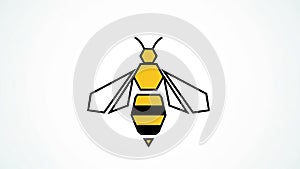 Emphasizes symmetry and contrasts creating a modern and abstract