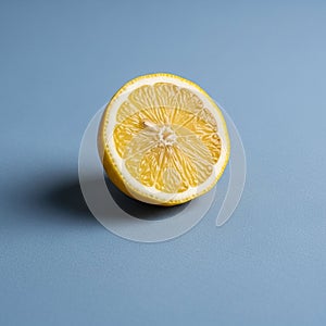 Emphasizing the fruit's texture and juicy interior, showcasing its