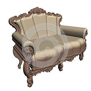 Empir sofa photo