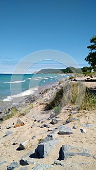 Empire Beach, Michigan