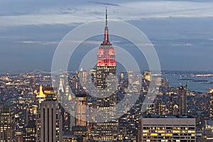 Empire State Building