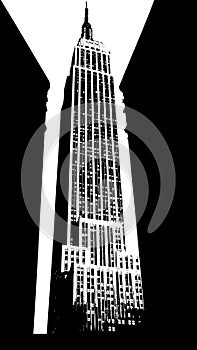 Empire state building