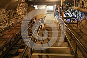 Empire state mine State Park