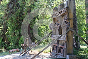 Empire state mine State Park