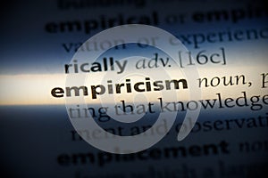 Empiricism